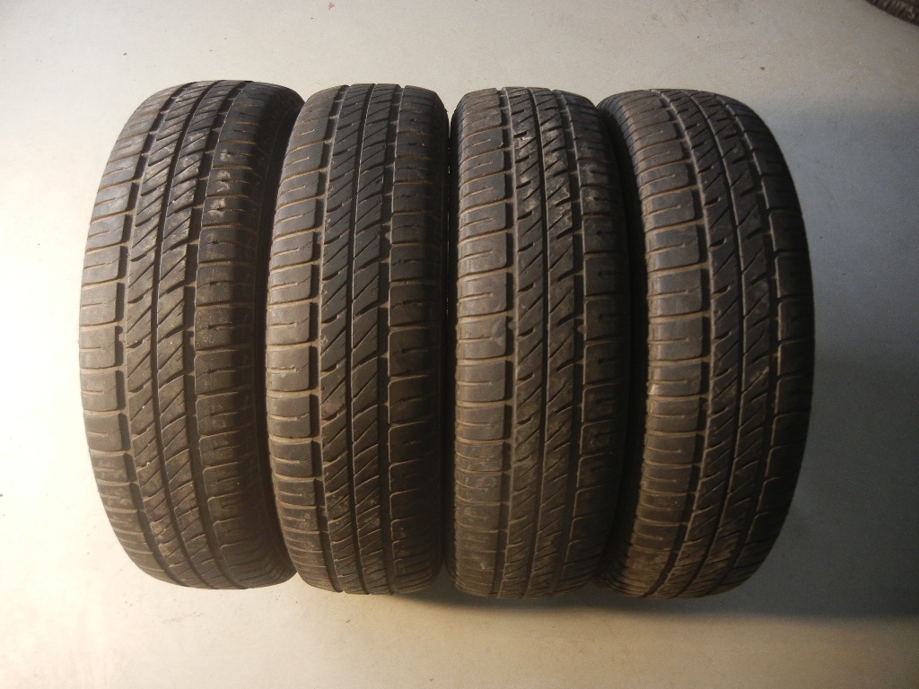 Letní pneu Sava 165/70R14 - možnost přezutí