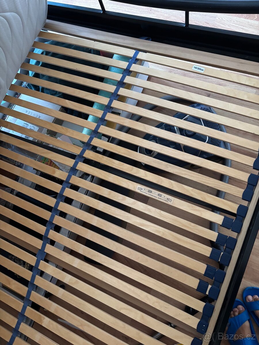 Lamelový rošt 140x200