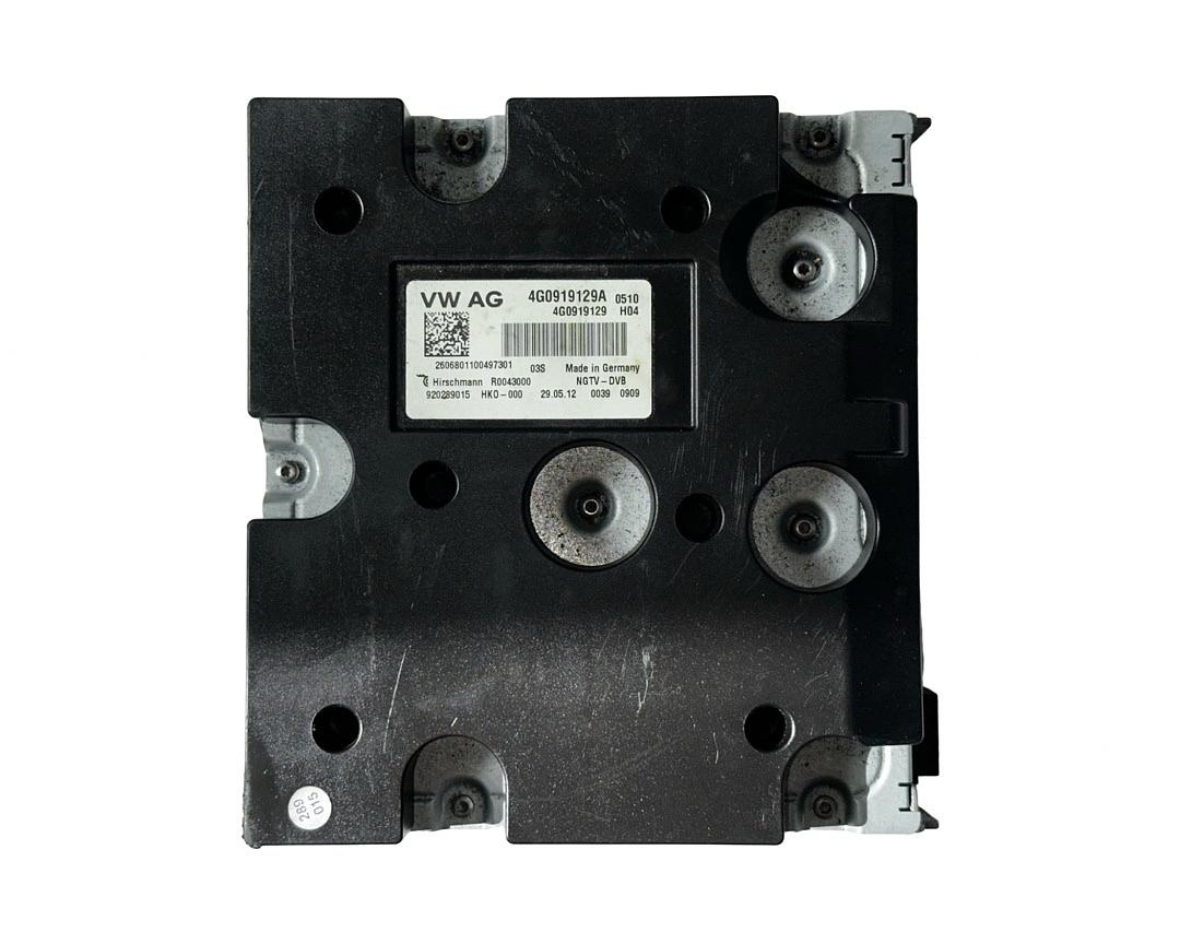 TV tuner 4G0919129A Audi A6 4G allroad r.v. 2013