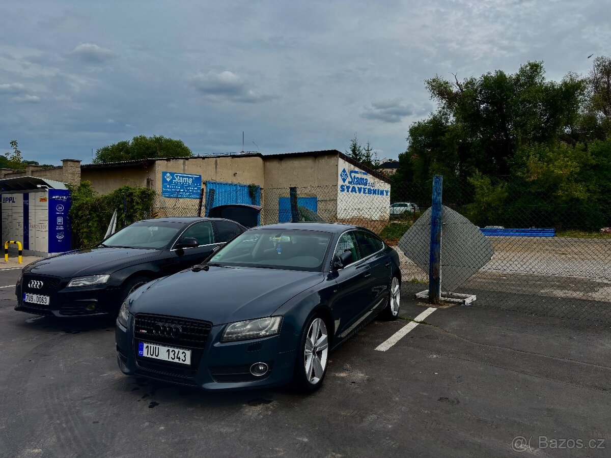 Audi A5 Sportback