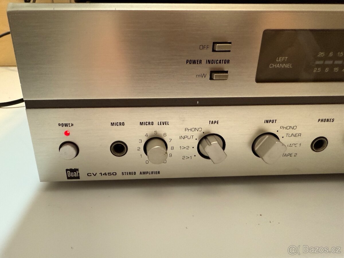 zesilovač CV 1450Dual