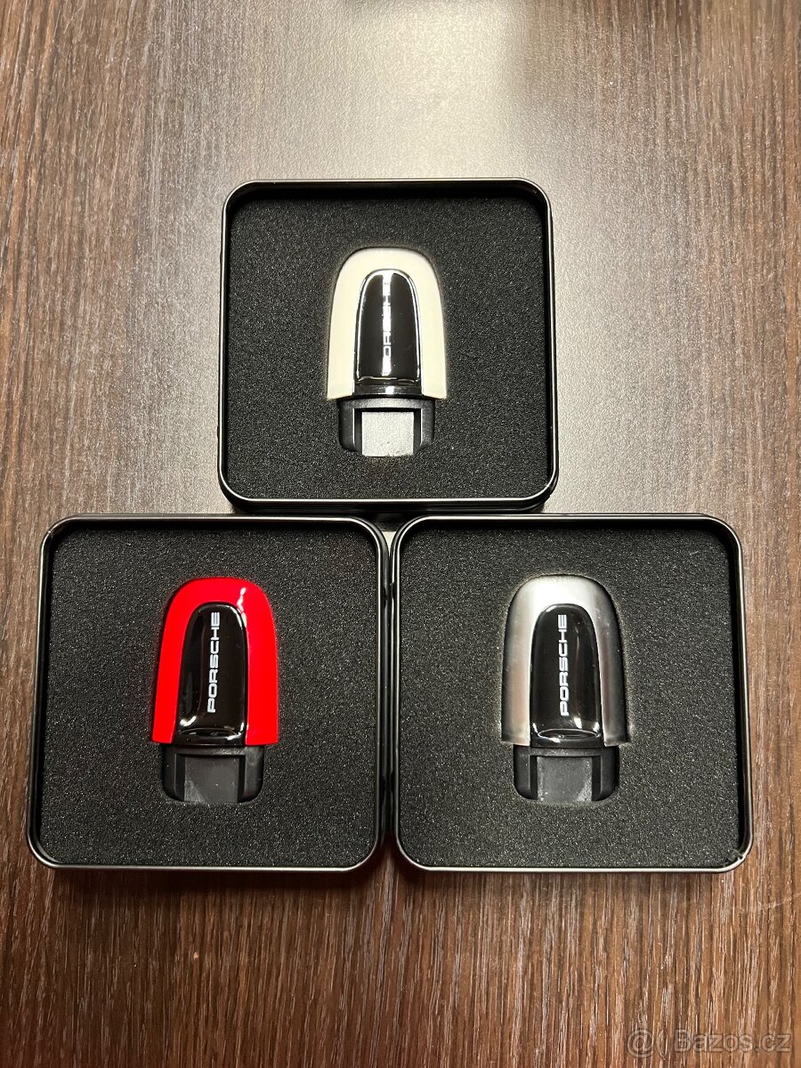 Porsche Entry & Drive (Keyless go)
