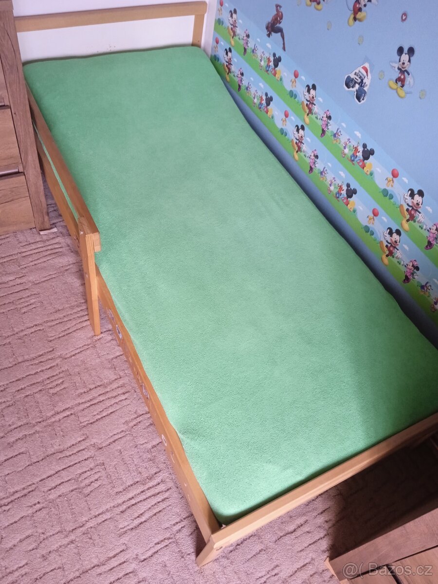 Dětská postýlka