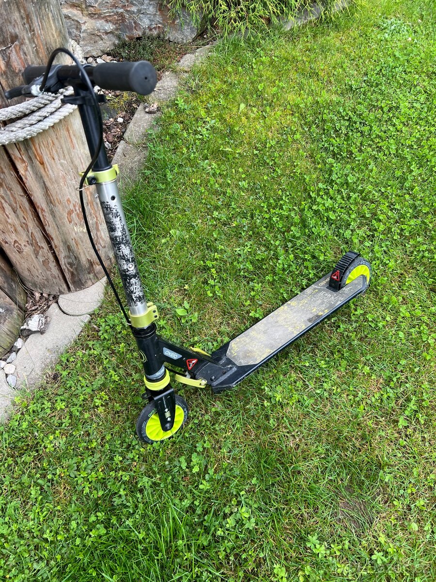 Skládací koloběžka Oxelo MID5
