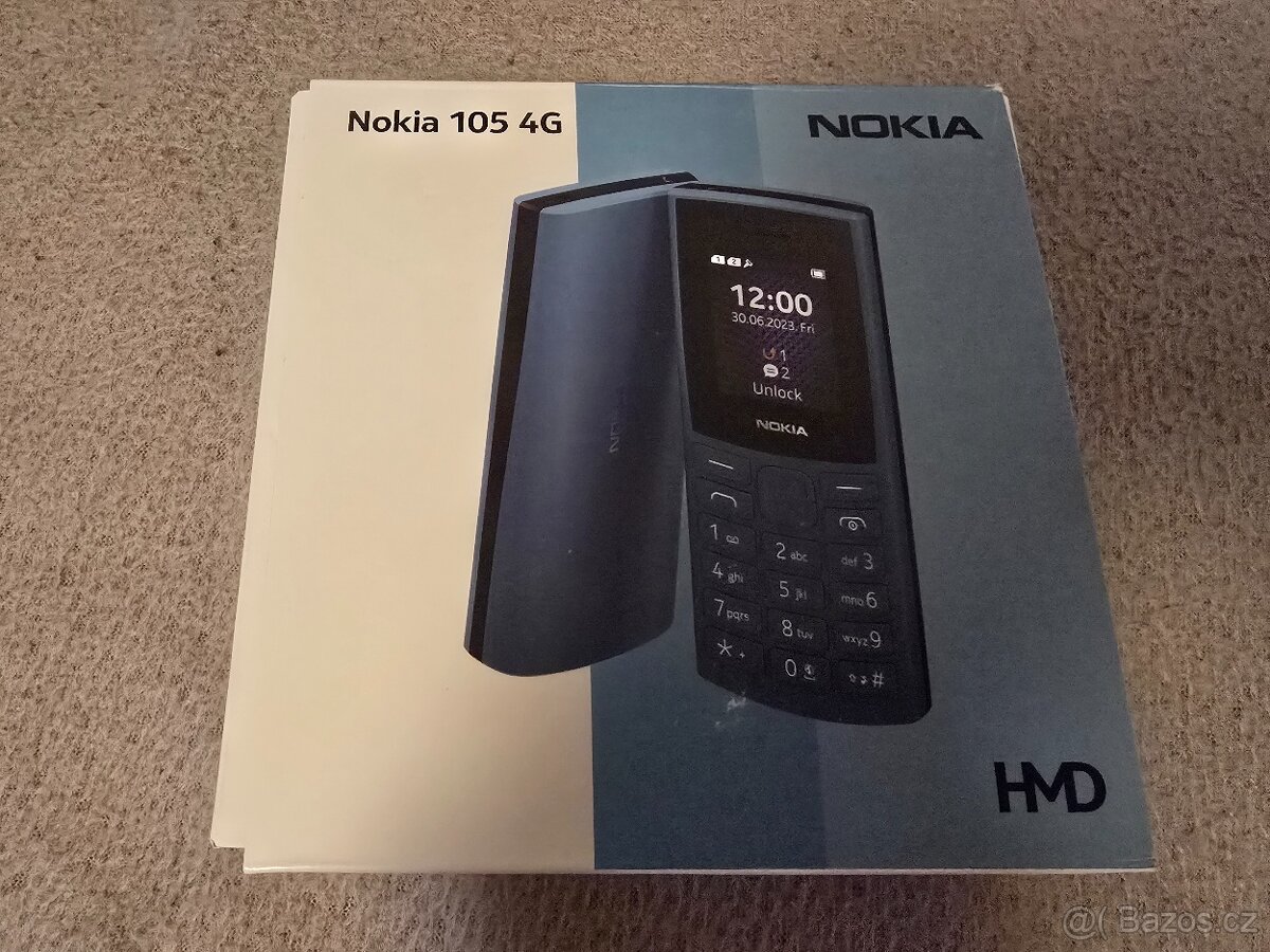 Nokia 105 4G