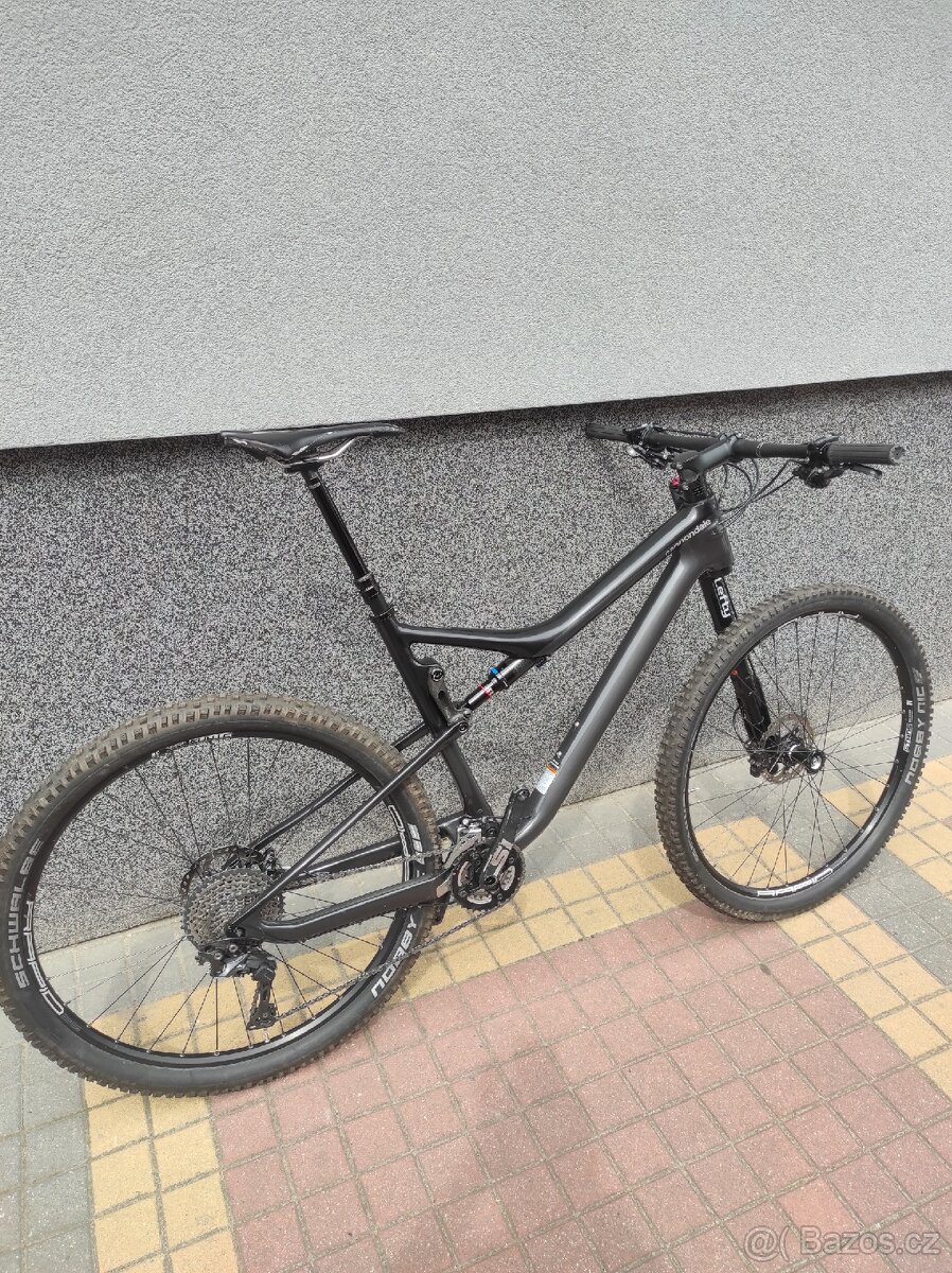 Cannondale Scalpel Si Carbon 4 Lefty 2.0 (XL) 29