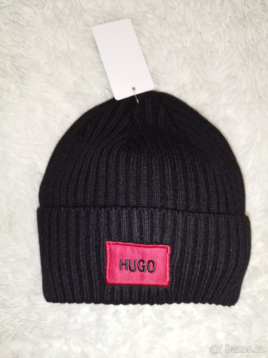 Nová čepice