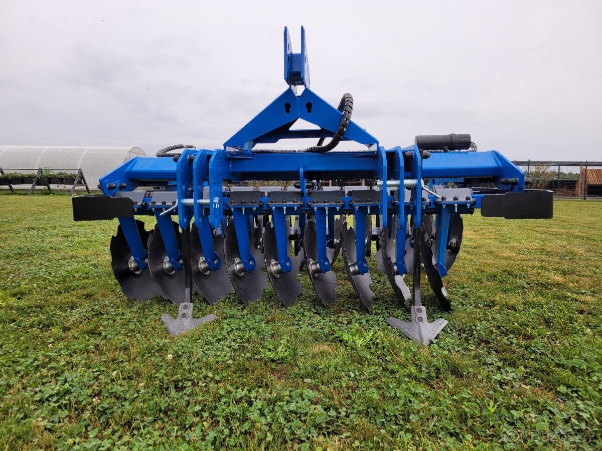 Diskový podmítač CZAGRO Raptor 220