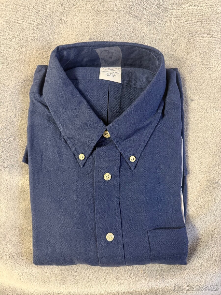 Pánská košile “Brooks Brothers” 100 len