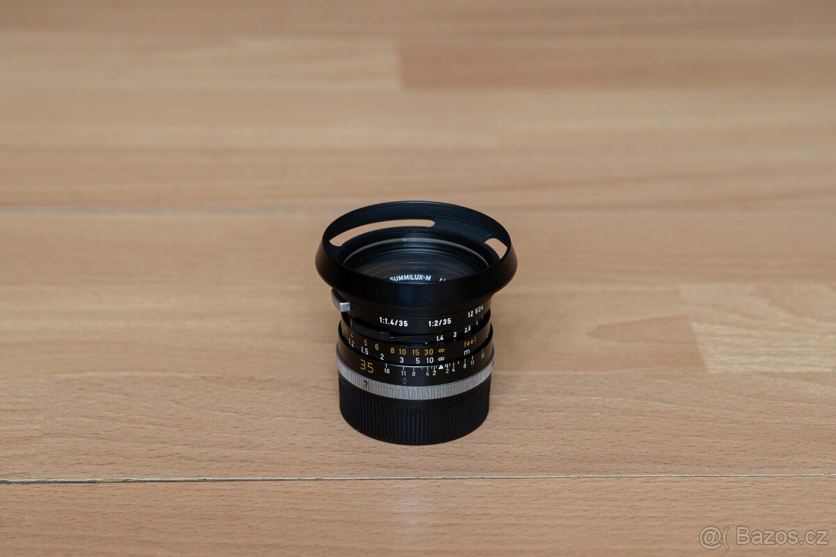Leica Summilux-M 35mm f/1.4