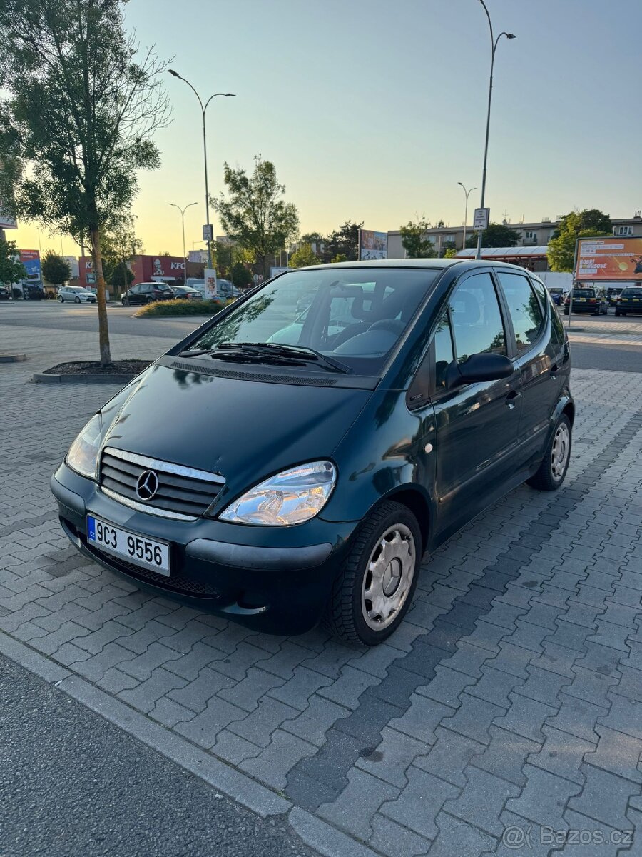 Mercedes a160 1.7cdi