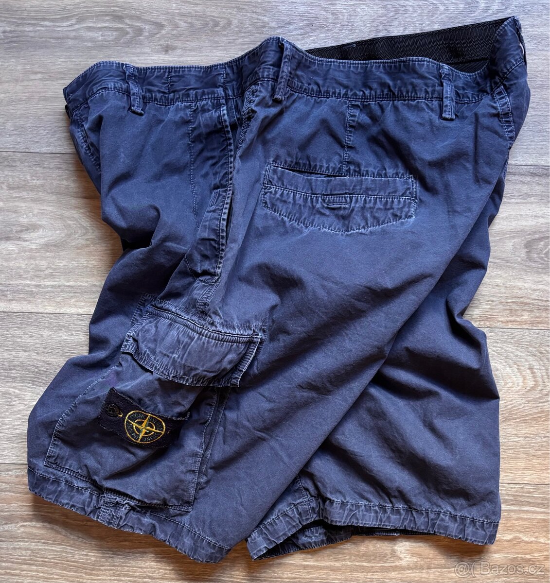 Nádherné pánské kraťasy Stone Island W40