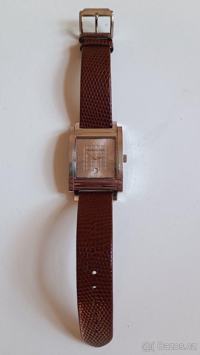 Nabízím k prodeji hodinky zn.Burberry