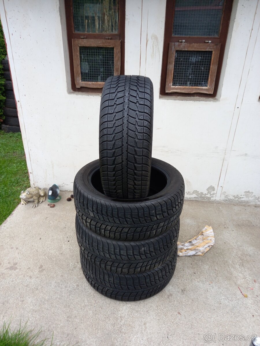 Zimni pneu 245/45 r18