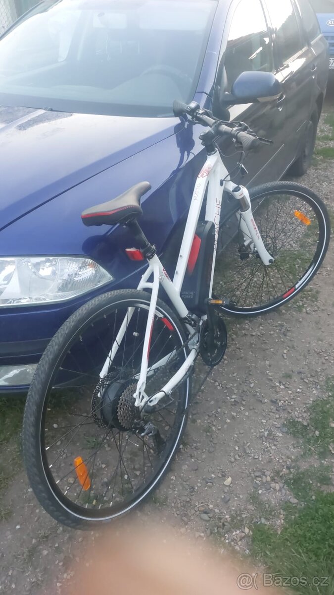 Apache Matto E3 Lady