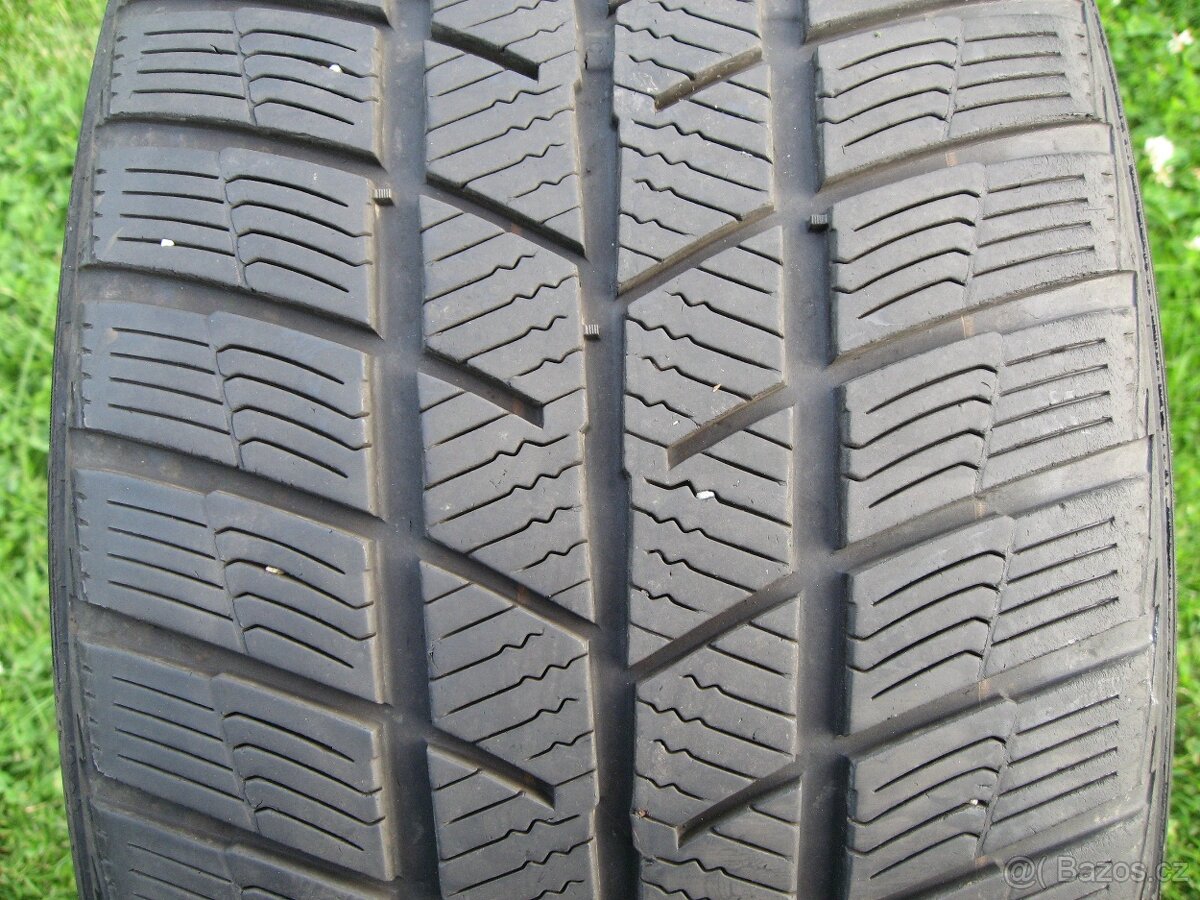 PRODÁM ZIMNÍ PNEU 225/40R18 BARUM POLARIS5 92V 4x