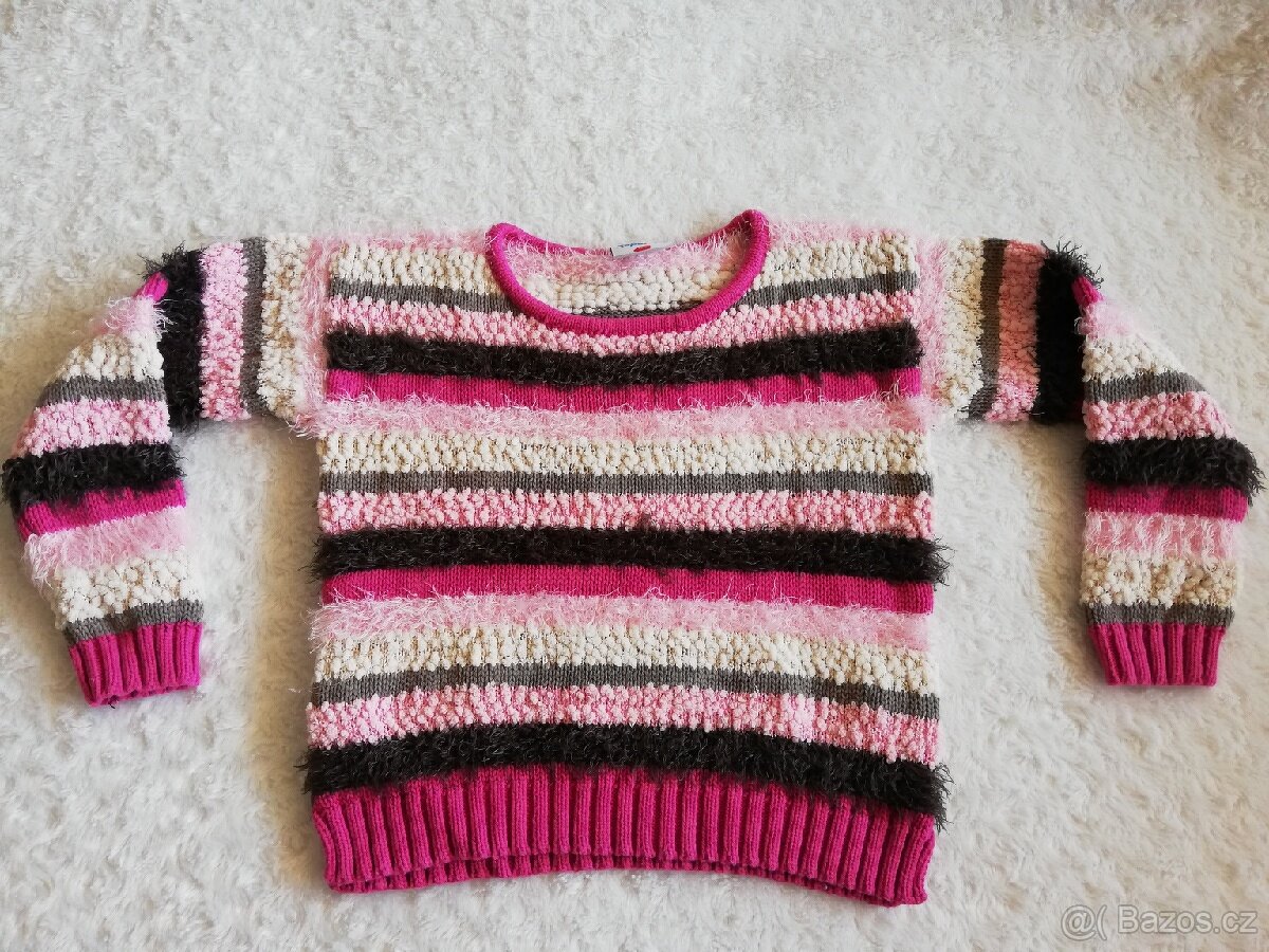 Svetřík TOPOLINO vel.122