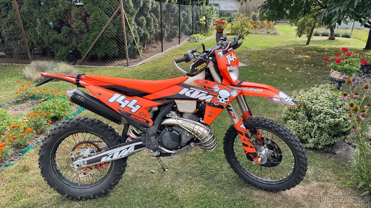 KTM exc 300 2024