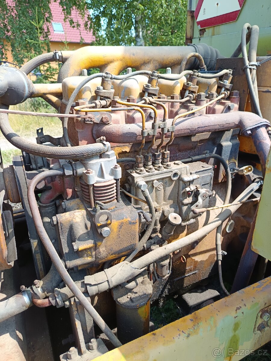 Prodám motor Zetor 7201