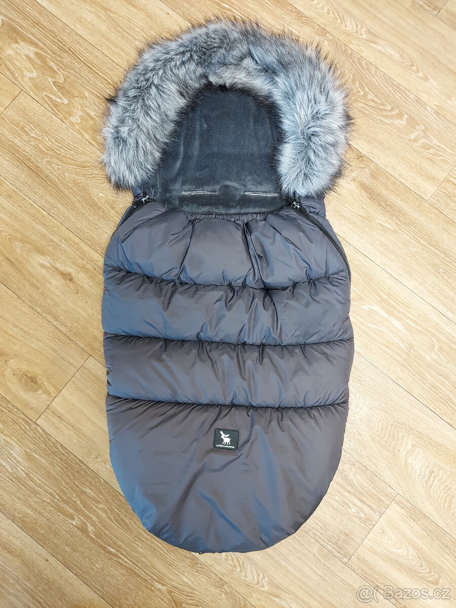 Zimní fusak CottonMoose