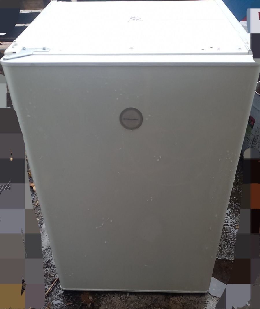 Lednice Electrolux