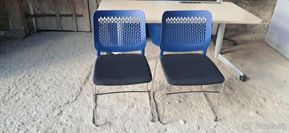 Kancelářské židle LD SEATING TIME 161-N4,PLAST