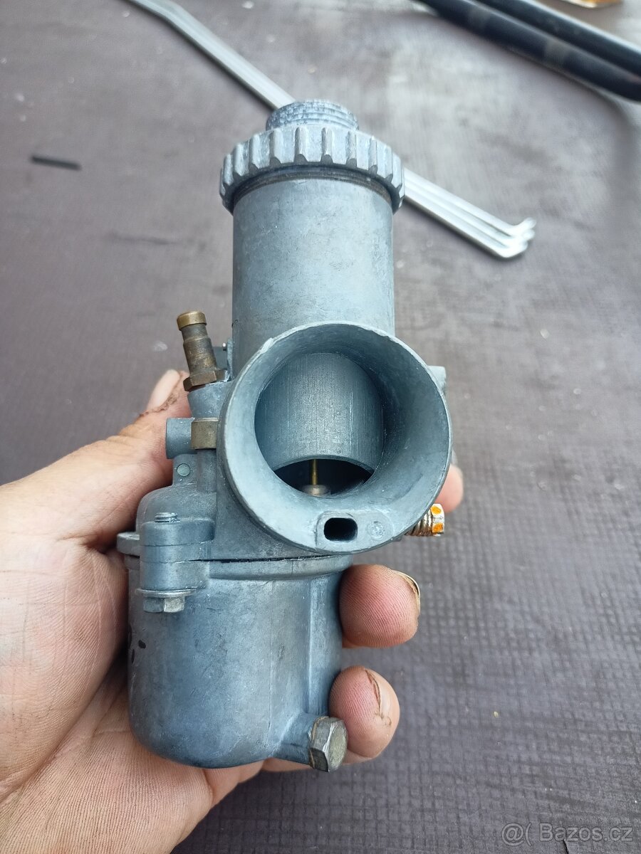 Karburátor cz 360 Montreal Jawa Evropan 350
