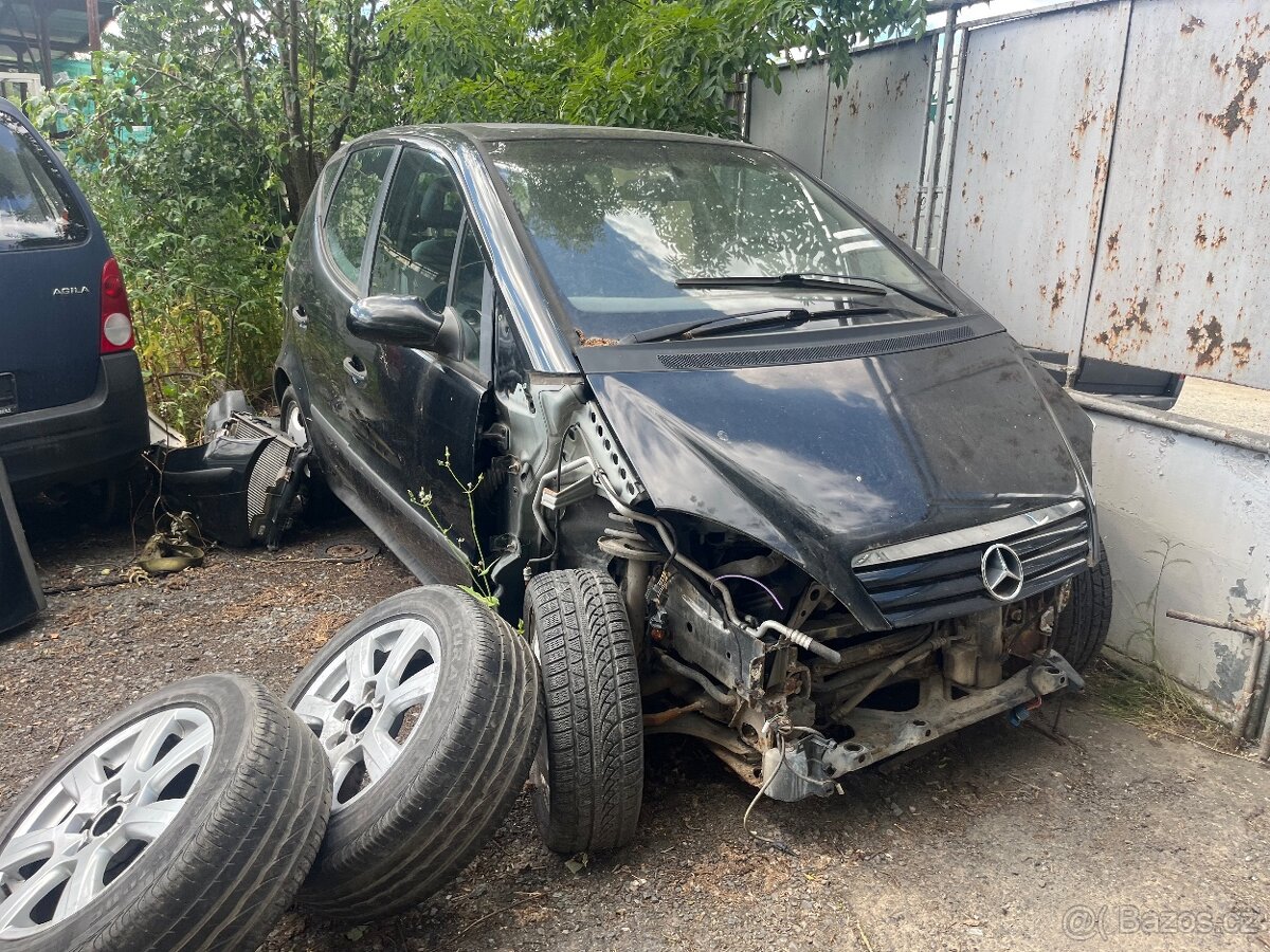 Mercedes Benz A160 ND