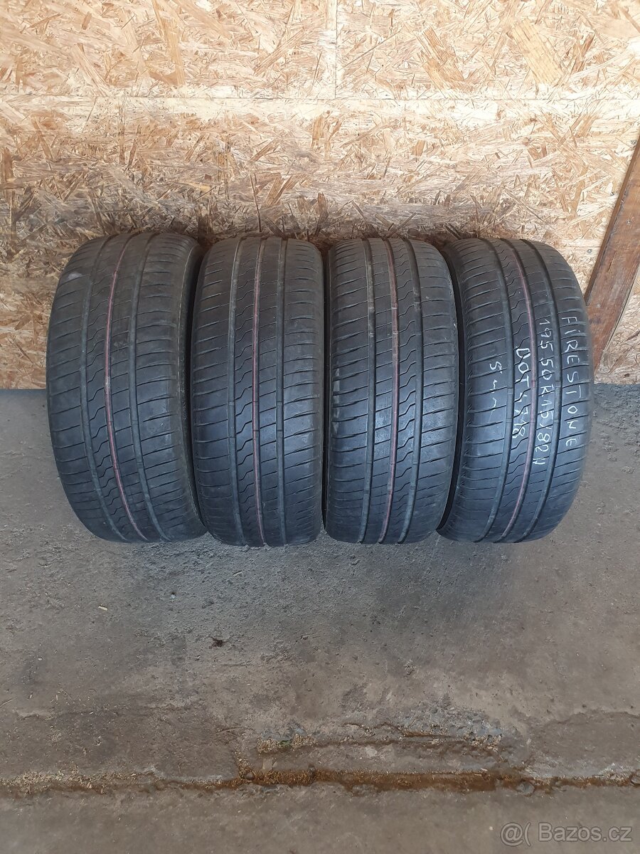 195 50 r 15 dezén 75% R 15 195 50 letní pneumatiky 195/50r15