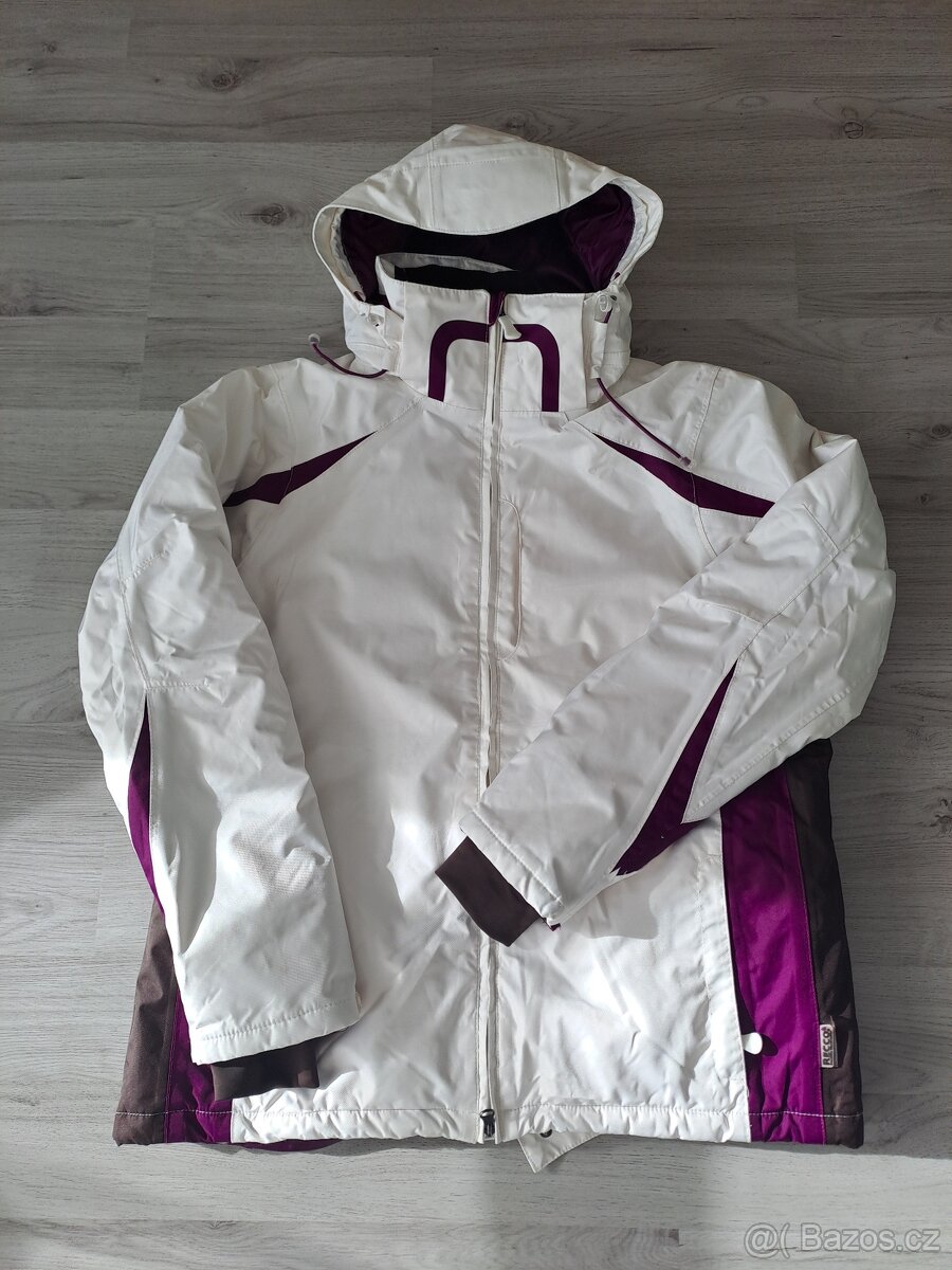 Zimní lyžařská bunda