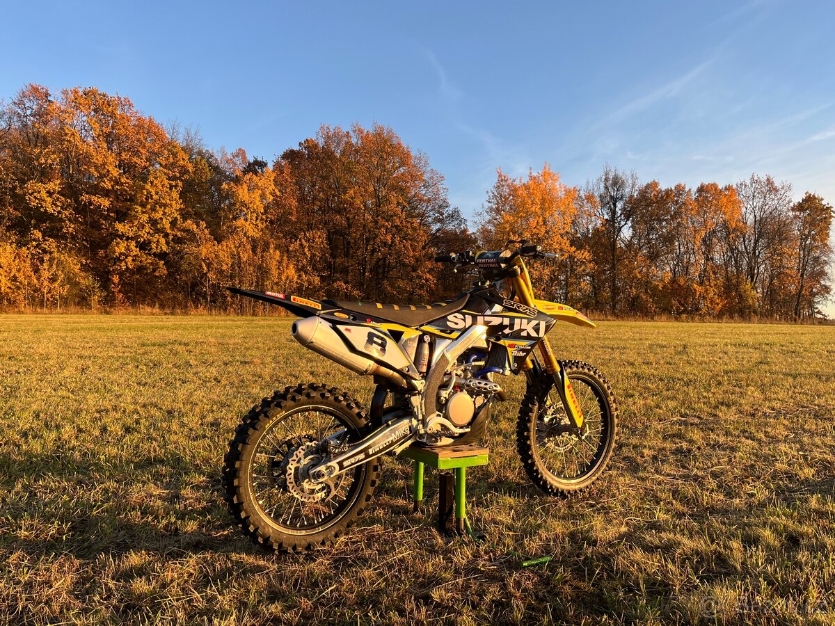 Suzuki rmz 250 2023
