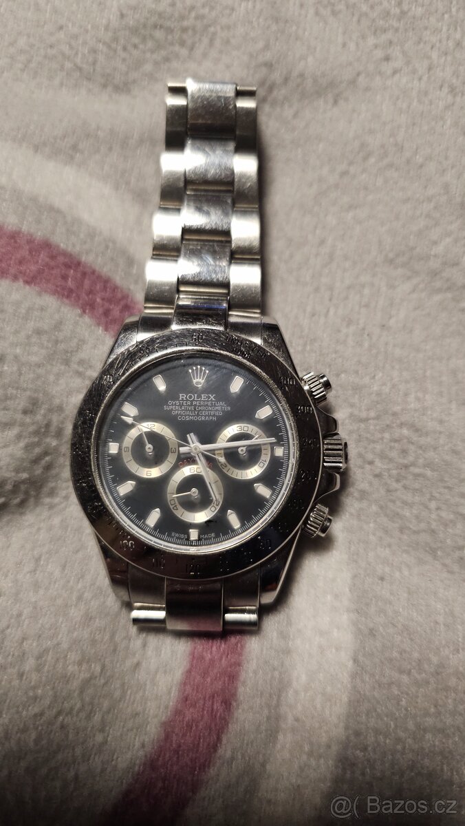 Prodám hodinky Rolex daytona