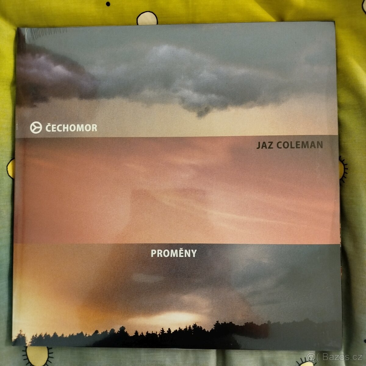 Čechomor Proměny 2LP nové nerozbalené , gramodeska LP