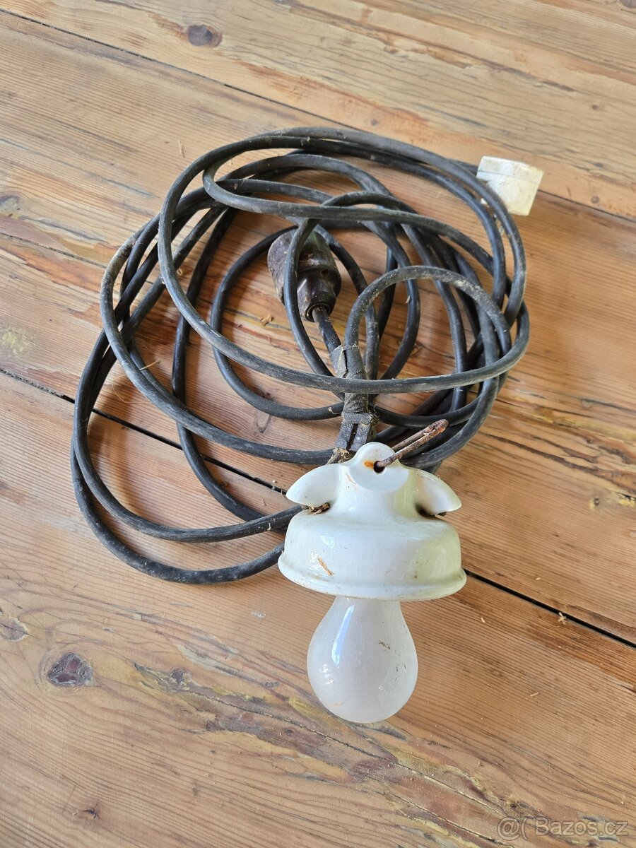 Prodám retro světlo.