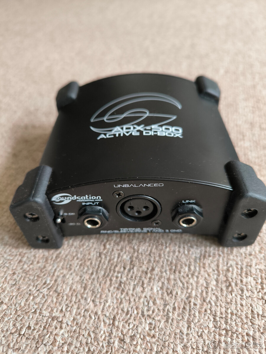 DI box Soundsation ADI-500