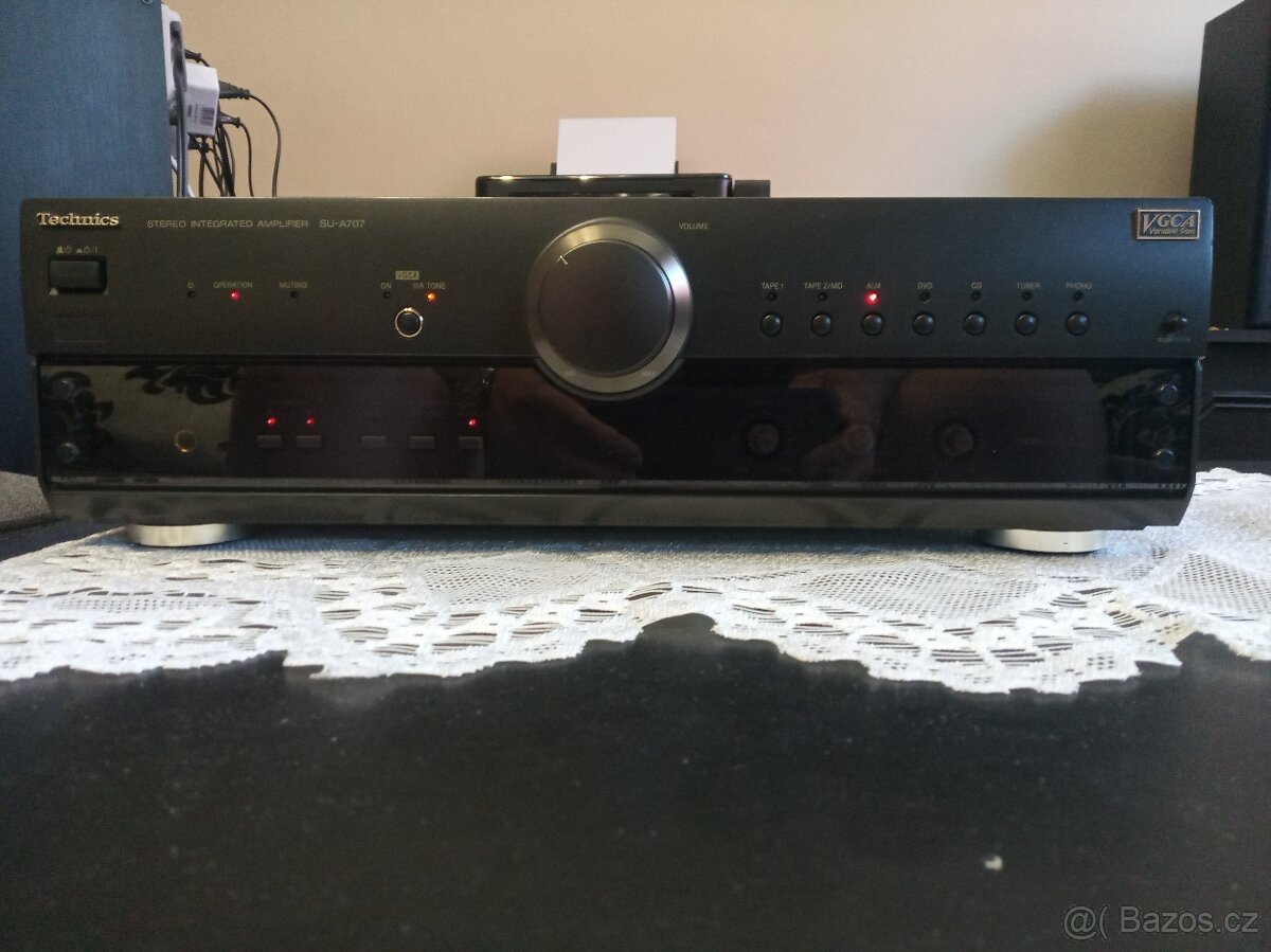 Technics SU-A707
