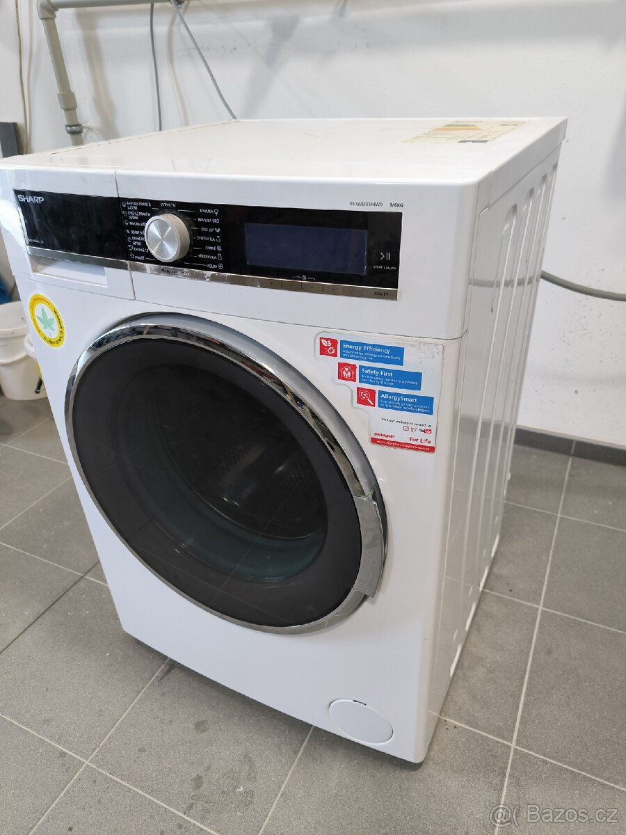 Automatická pračka