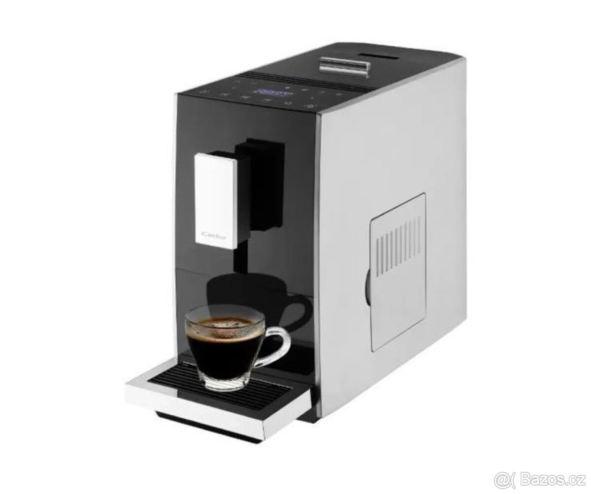 kávovar na zrnkovou kávu Catler - záruka