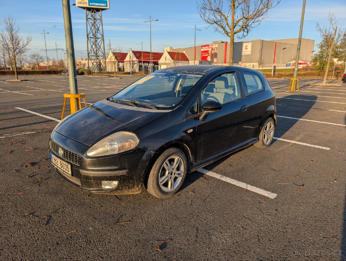 Fiat Grande Punto 1.4 57 kW