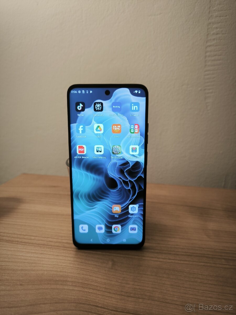 MOTOROLA G35 5G 256GB/4GB 120HZ