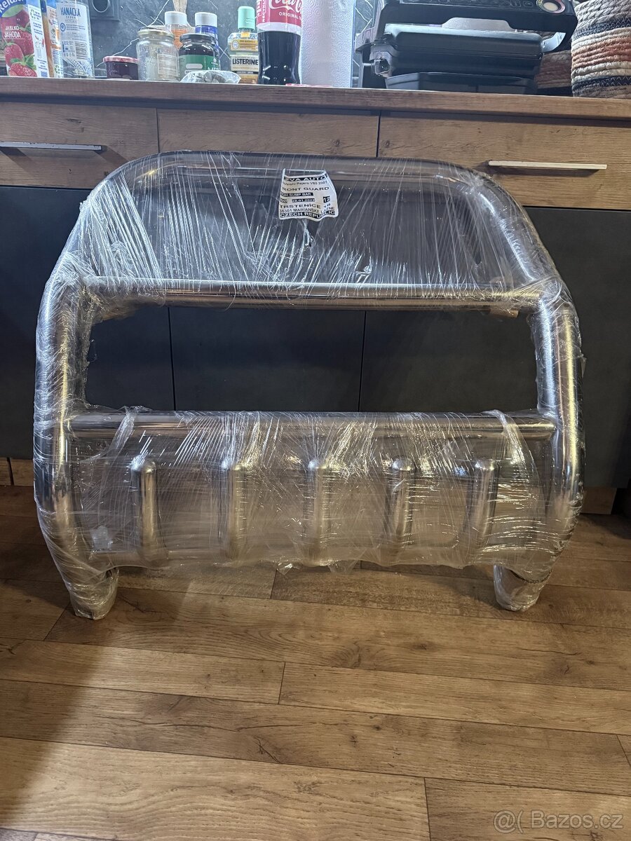 Ochranný rám Mitsubishi Pajero V60 - NOVÝ