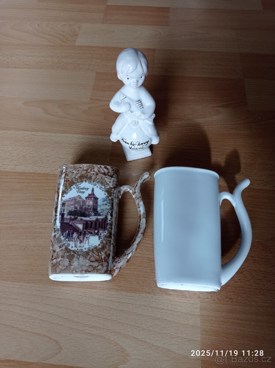 Lázeňské pohárky