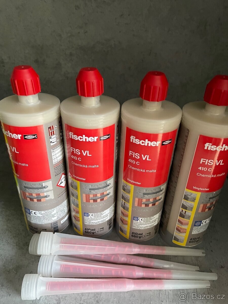 Chemická kotva Fischer