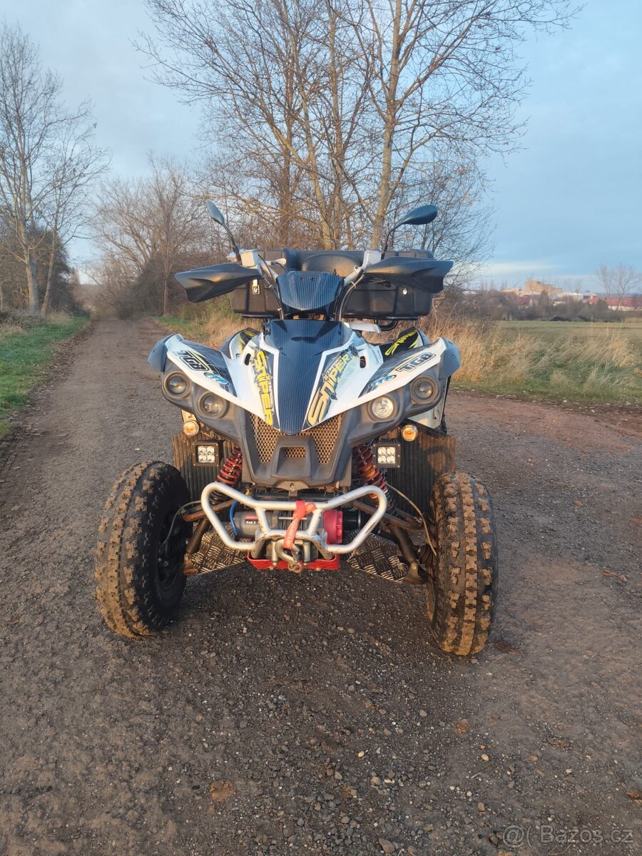 TGB 425 Target, r.v.2009