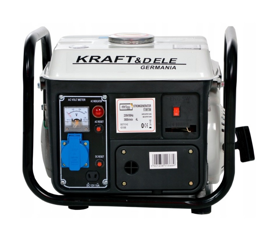 Elektrocentrála 1200 W