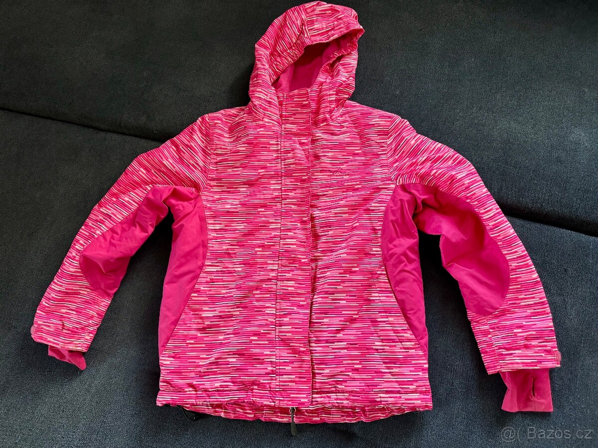 Dětská zimní bunda