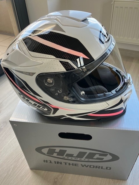 HJC RPHA 70 dámská helma