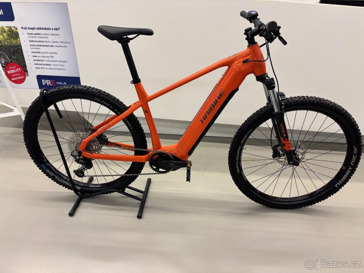 Haibike AllTrack 6 vel.L kola 29