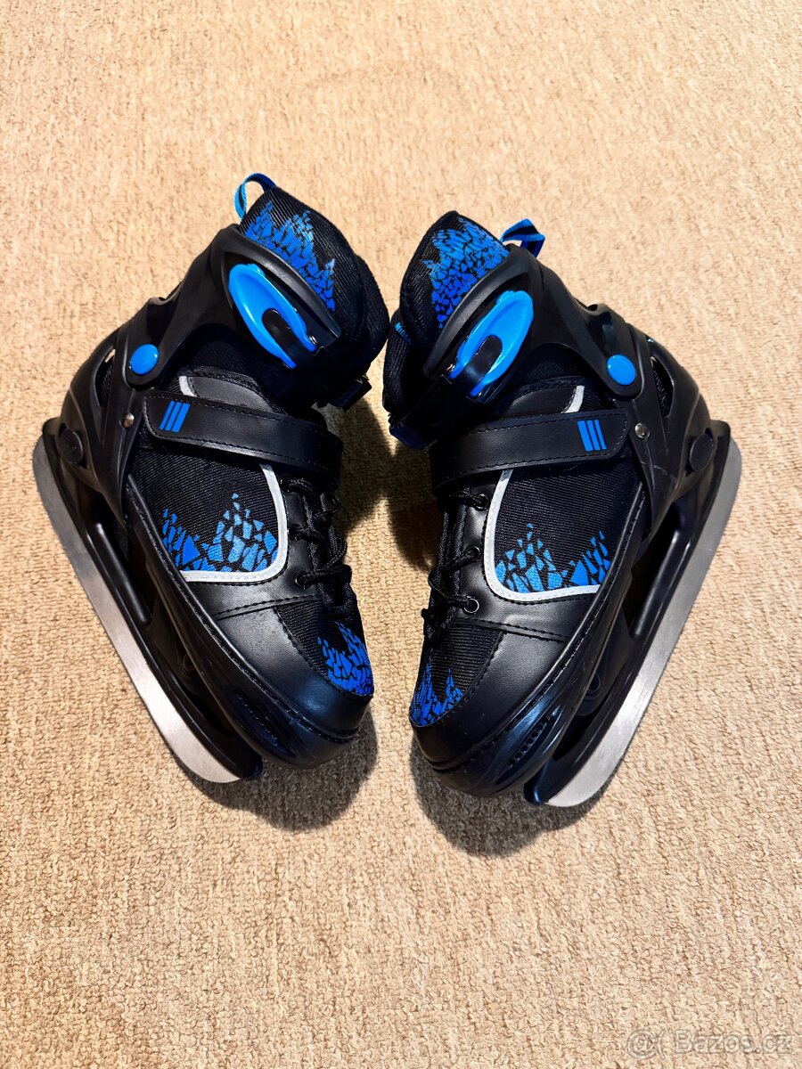 Nastavitelné brusle vel. 36-40