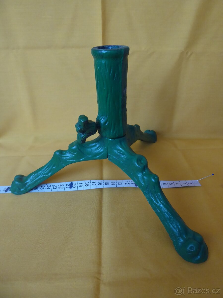 RETRO STOJÁNEK NA STROMEČEK